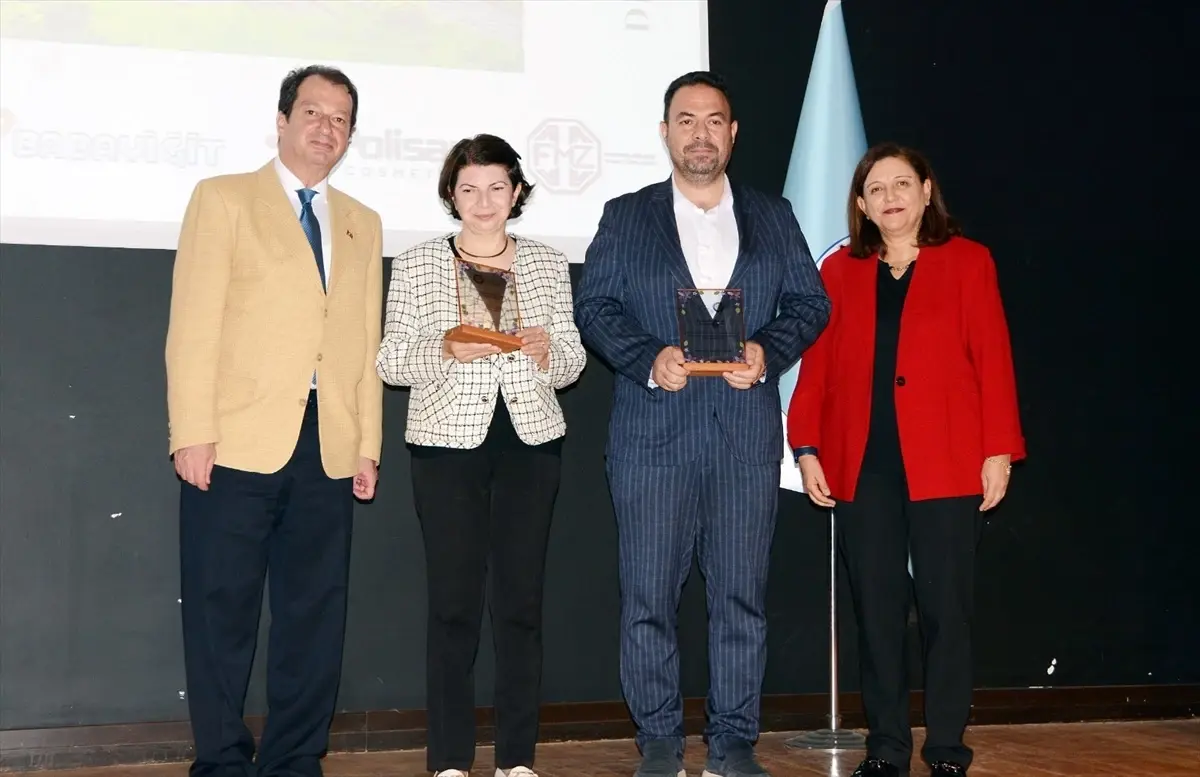 DÜ'de 4. Uluslararası Mimarlık Sempozyumu Başladı