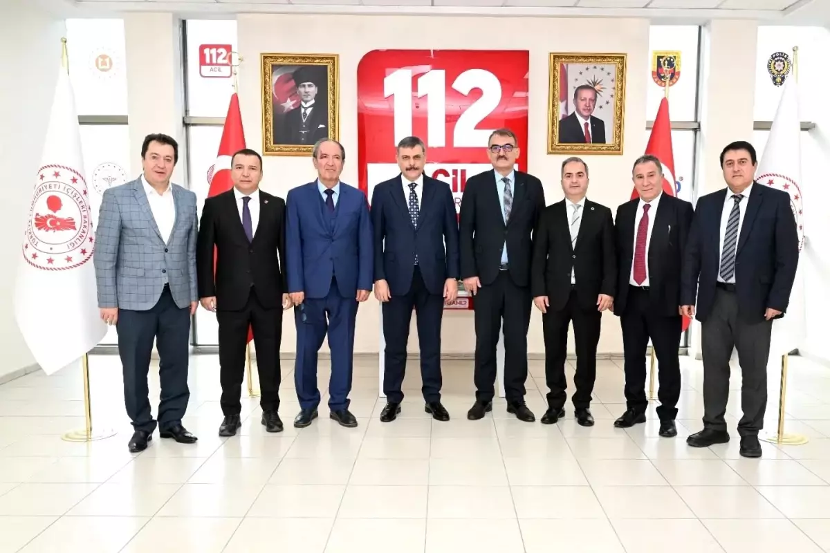 RATEM Erzurum'da Genç İletişimcileri Destekleyen Projeler Üzerinde Buluştu