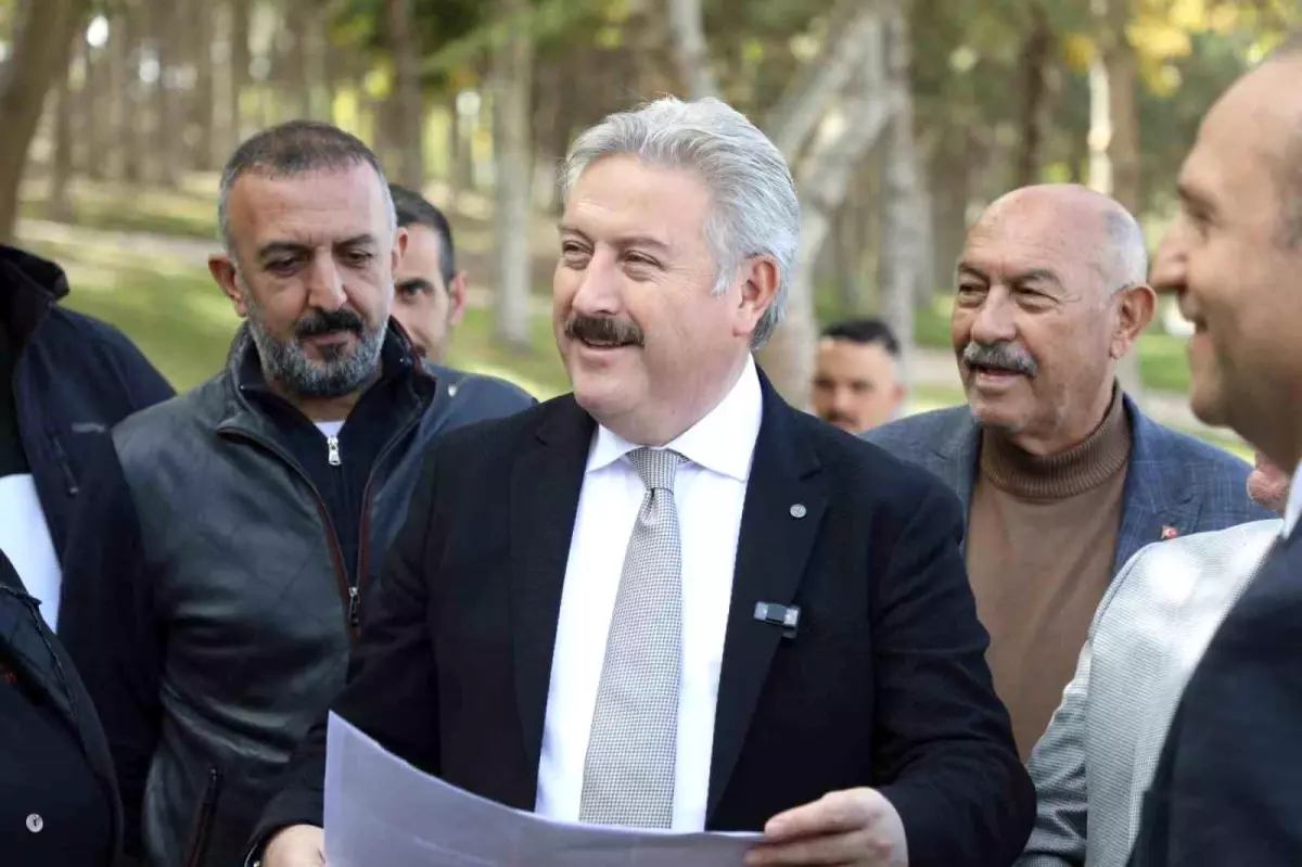 Gesi Mesire Alanı Yenileniyor: Yeni Aktivite Alanları ile Vatandaşların Hizmetine Sunulacak