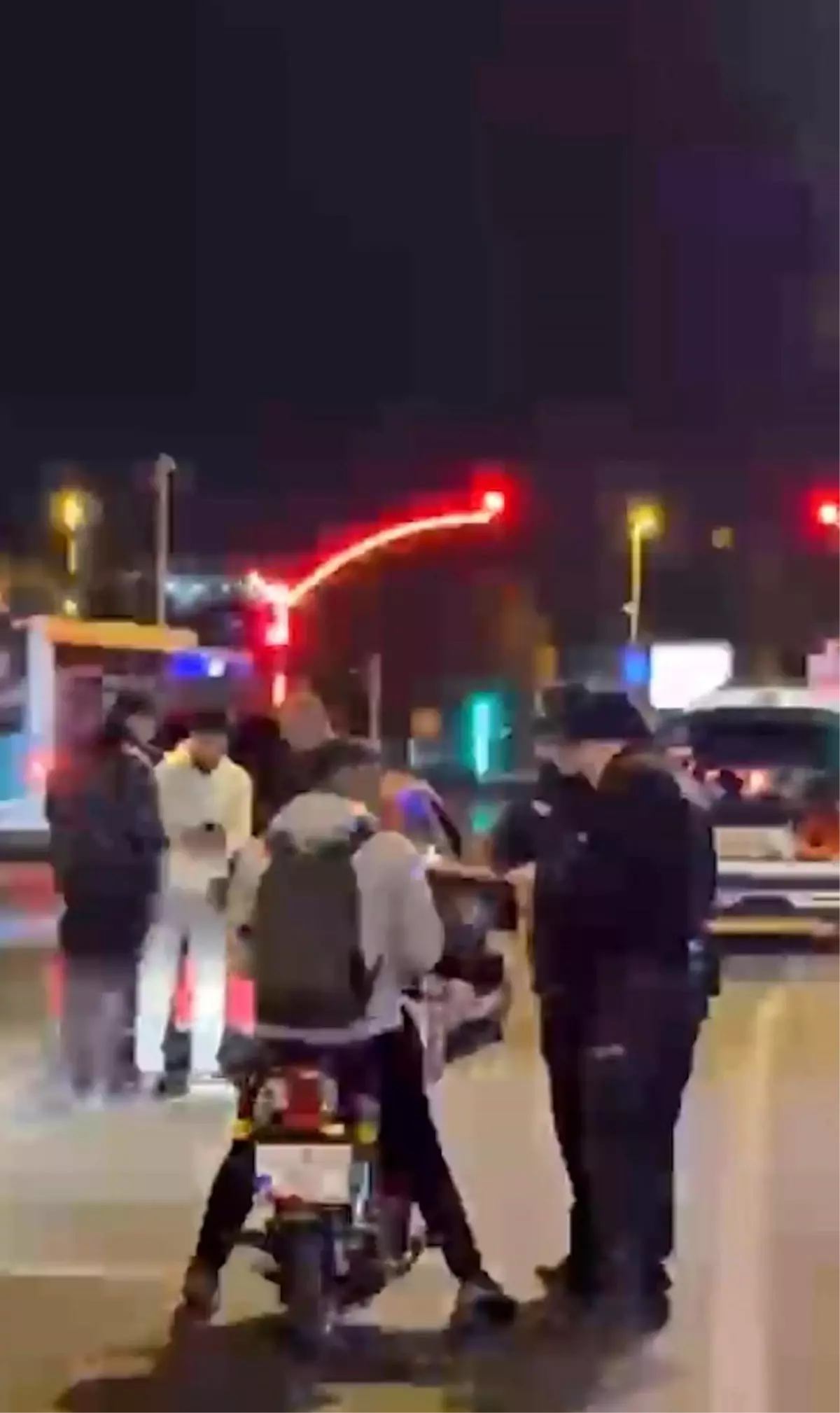 Kayseri'de Huzur-Uygulaması: 6 Aranan Şahıs Yakalandı