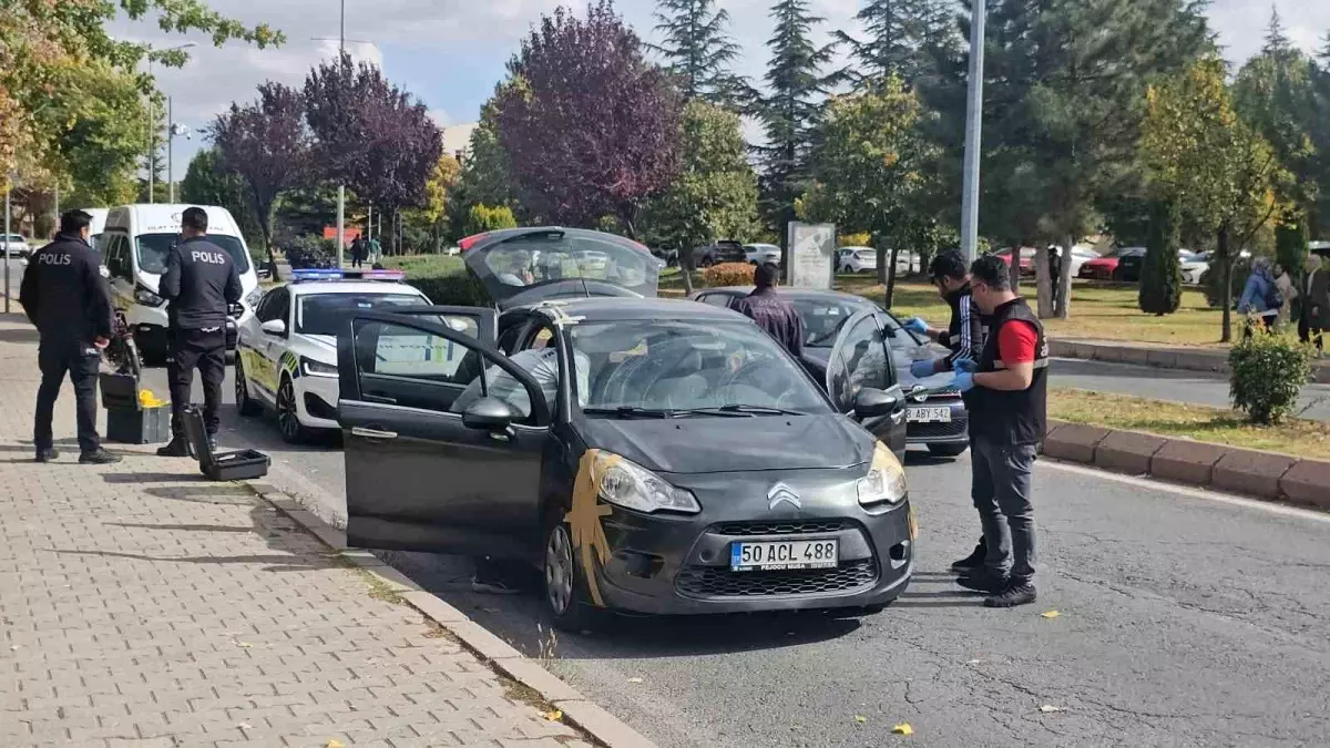 Üniversitede Pompalı Tüfekle Cinayet