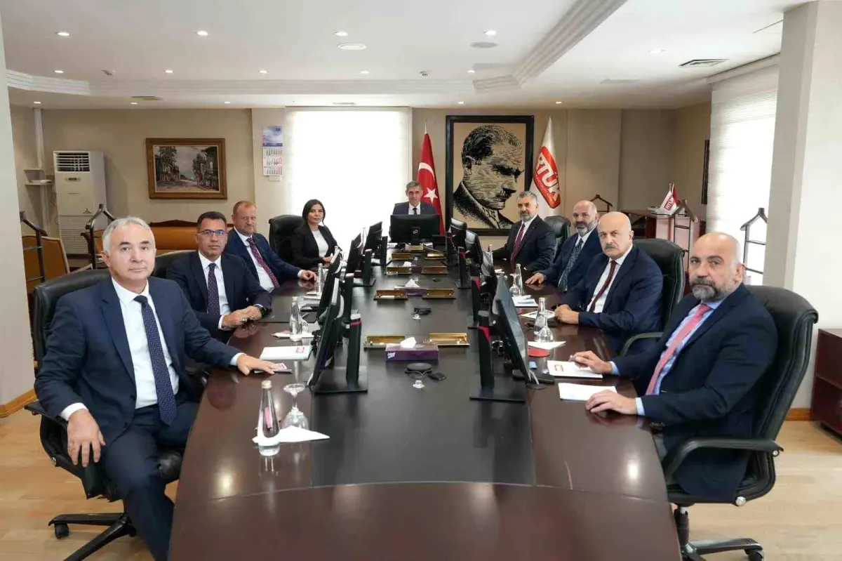 RTÜK'ün Yeni Başkanı Mehmet Daniş Oldu