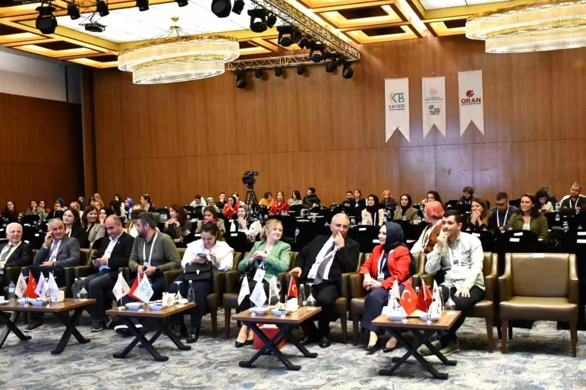 Vali Çiçek: 'Kayseri olarak hayvancılıkta ilk 10'dayız'