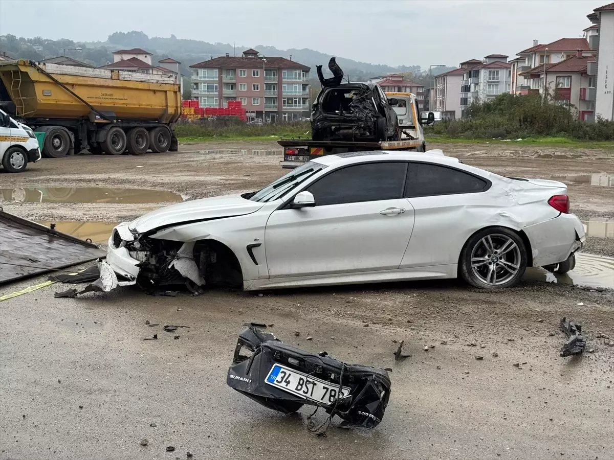 Alkollü Sürücü Kazası: Edanur Tatlıoğlu Toprağa Verildi