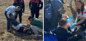 Beypazarı'nda Çocuklar İçin Farkındalık Etkinliği