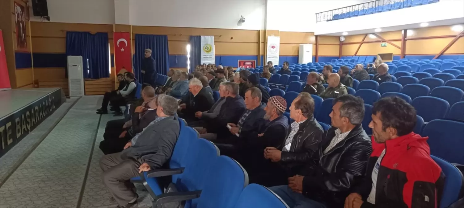 Orman Yönetim Konseyi Eğitimi Verildi