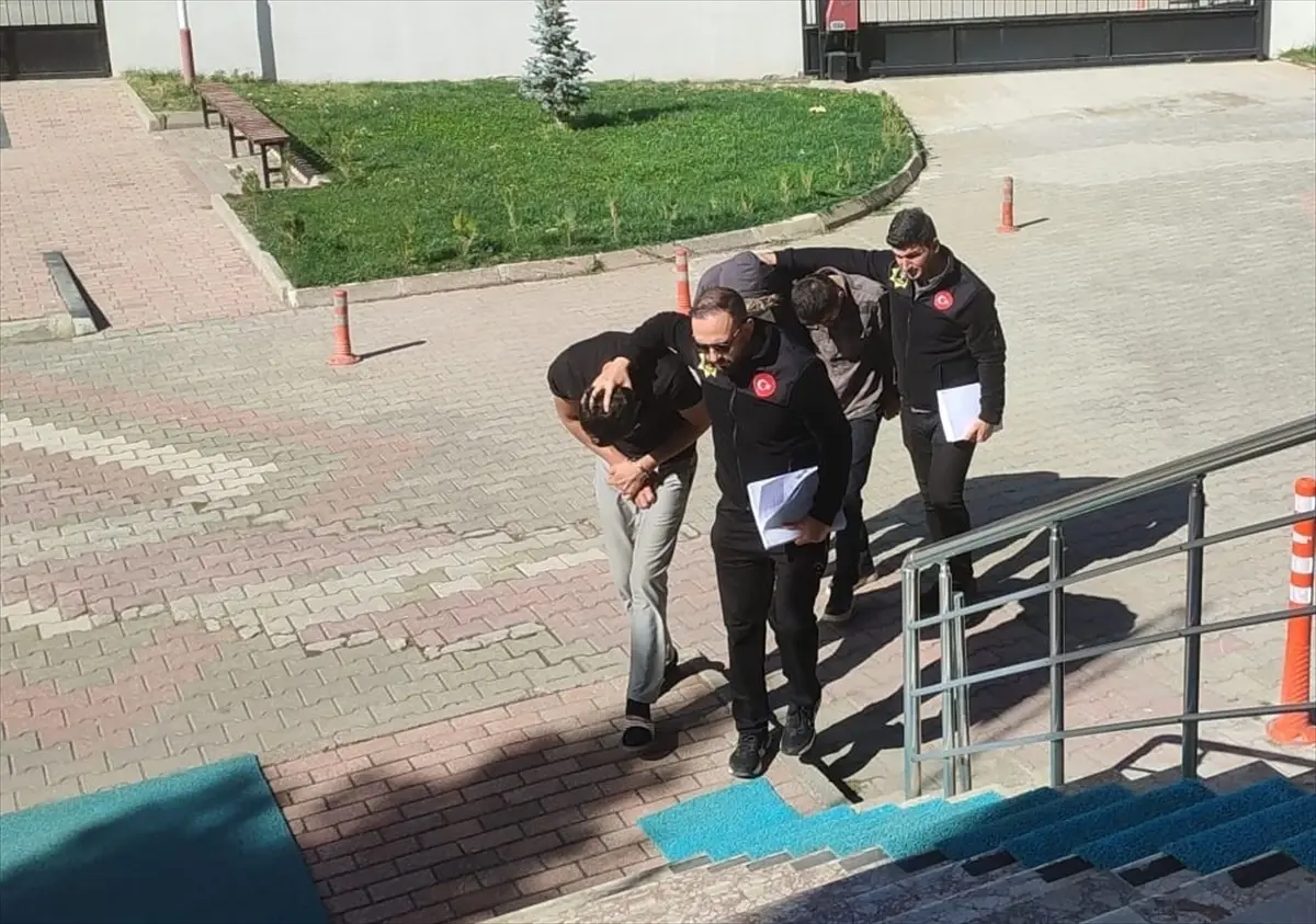 Seydişehir'de Uyuşturucu Operasyonu