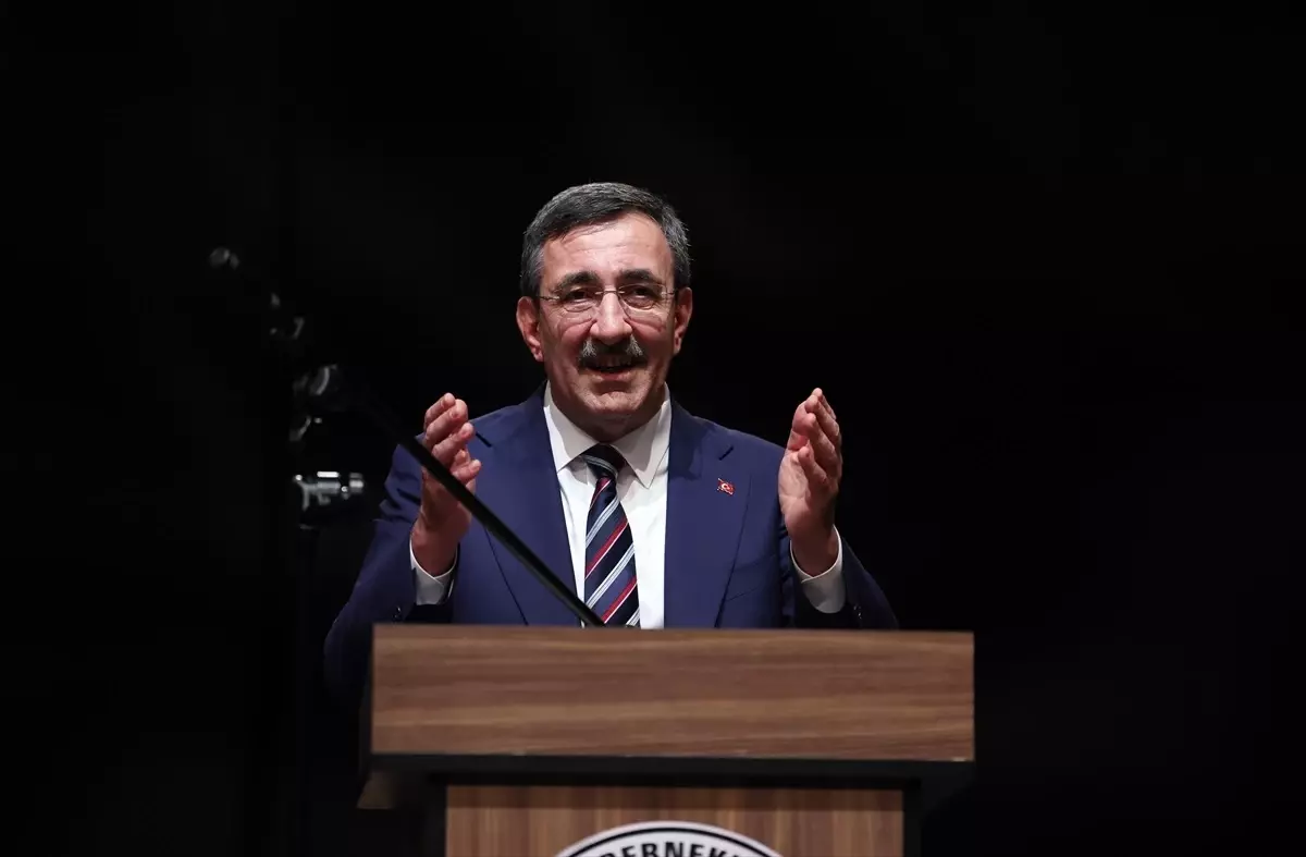 Cumhurbaşkanı Yılmaz İstanbul'da 5. Kültür Etkinliği 'Kan Kardeş Oluyoruz' programında konuştu Açıklaması