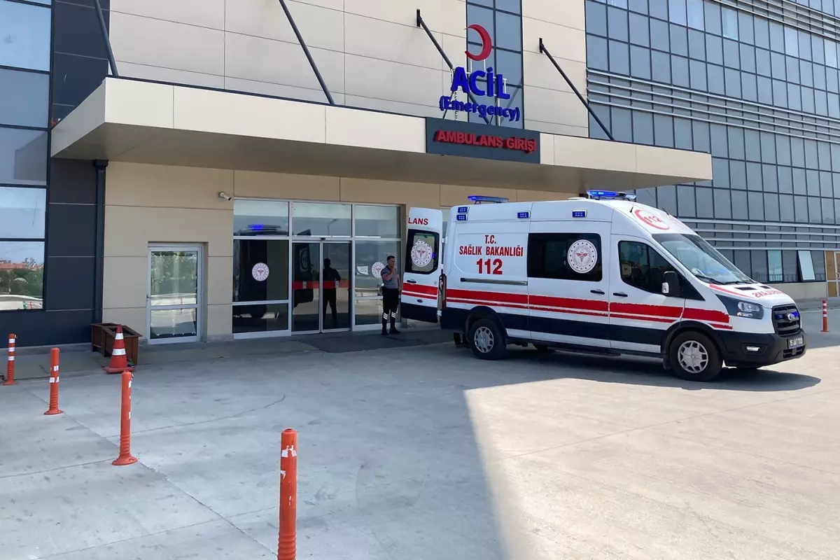 Ceyhan'da 4 Yaşındaki Çocuk Sulama Kanalında Hayatını Kaybetti