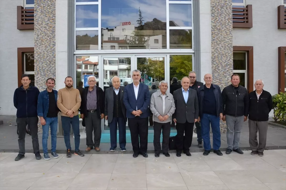 Sivrihisar İslami İlimler Vakfı Genel Kurulu Yapıldı