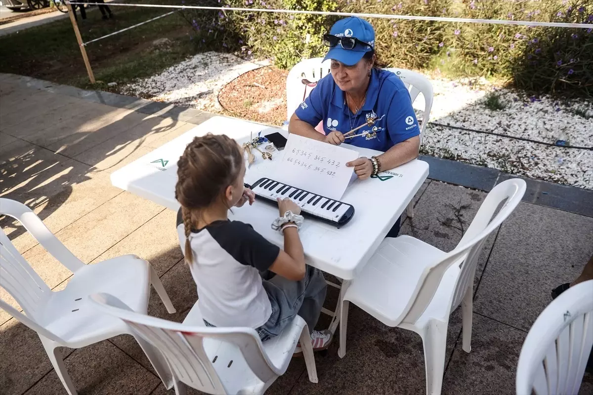 Mersin'de Uluslararası Extrability Festivali Düzenlendi