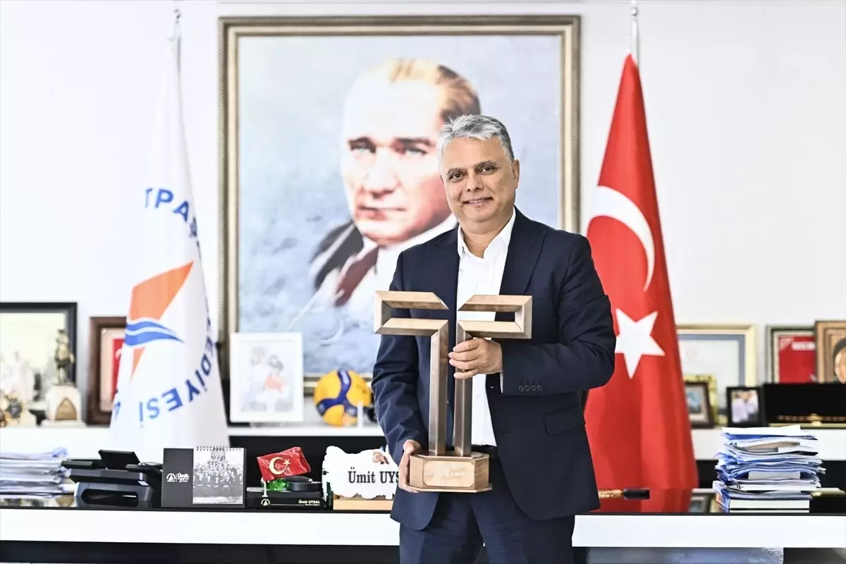 Antalya Kaleiçi Projesine Turizm Ödülü