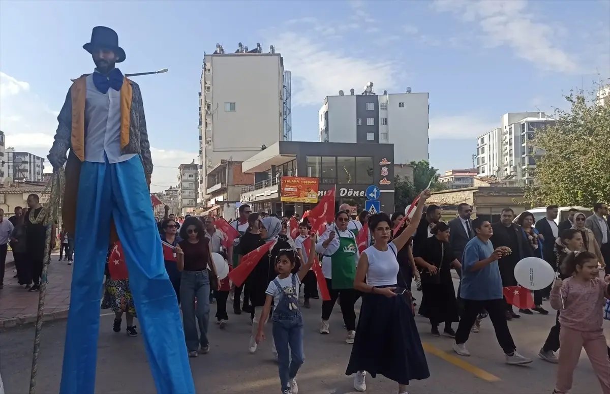 Yer Fıstığı Festivali Başladı