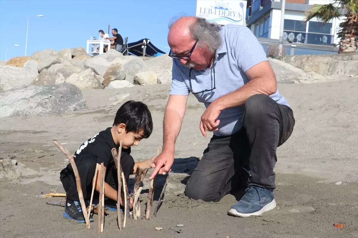 Denizden Sanata: Mehmet Türkçelik