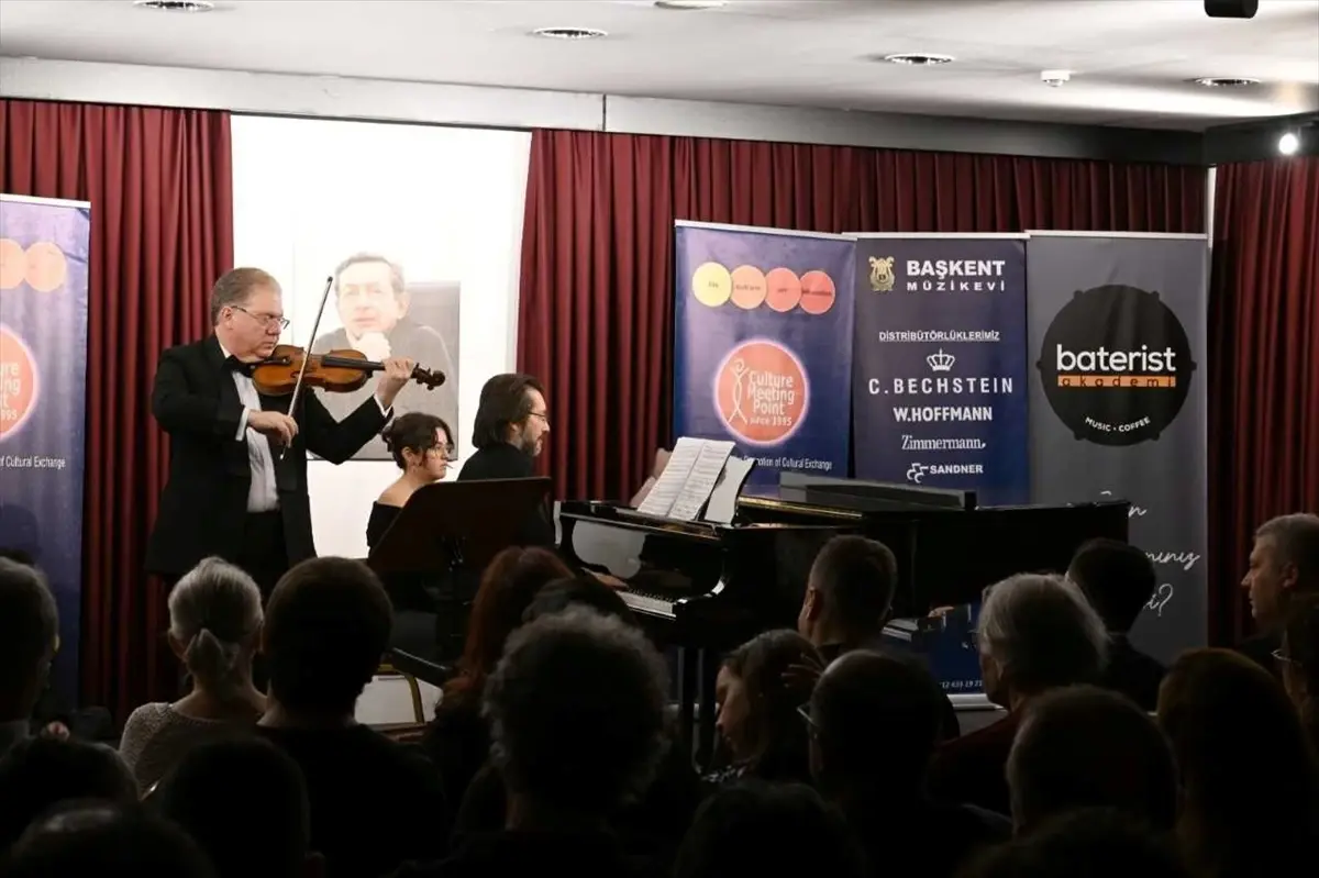 Uluslararası Piyano Günleri Sona Erdi