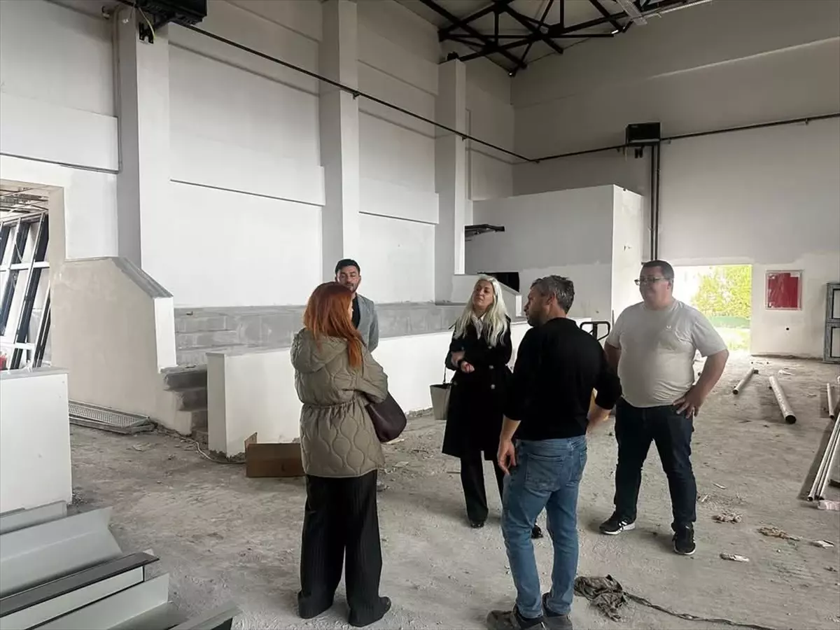 İpsala'da Kan Bağışı ve Eğitim Gelişmeleri