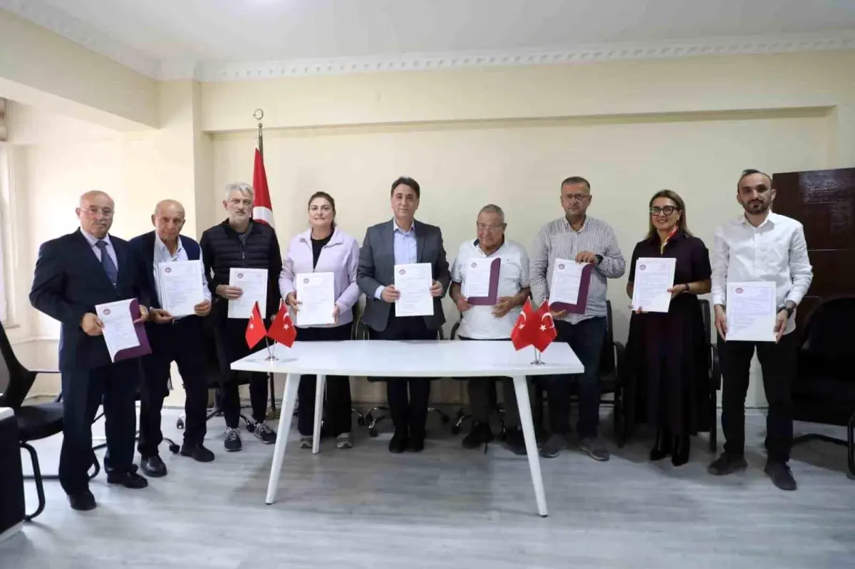 Kayseri Develi'de Engelli Eğitimine Özel Okul Yapılıyor