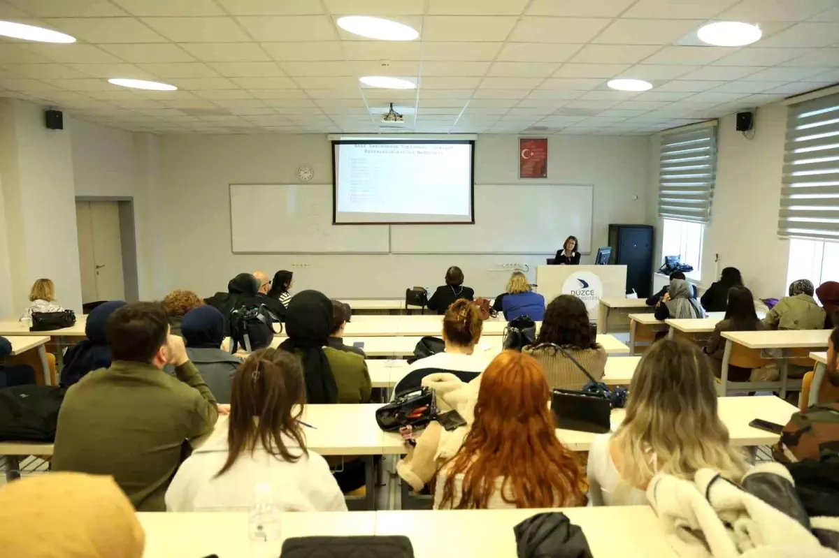 Uluslararası Kadın ve Ailenin Güçlenmesi Sempozyumu Başarıyla Tamamlandı