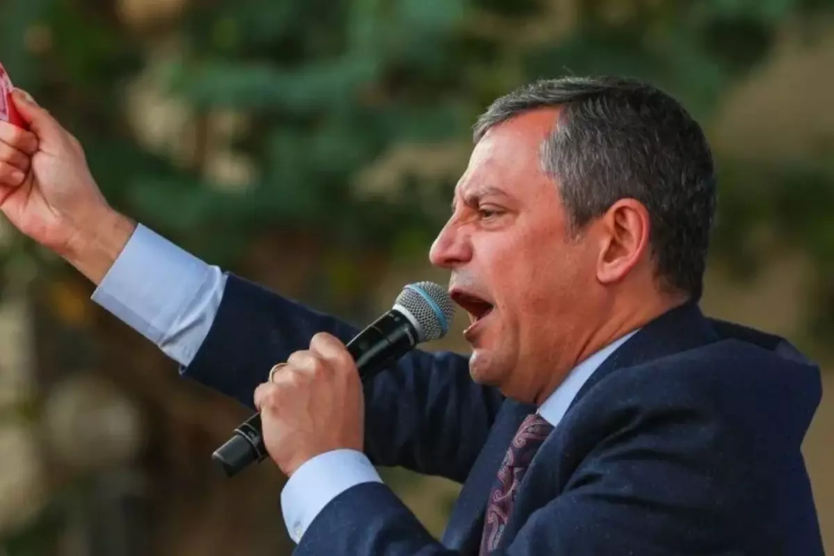 Özel'den 'nadir toprak elementi' çıkışı: Bunu verirsek altın yumurtlayan tavuğu vermiş oluruz