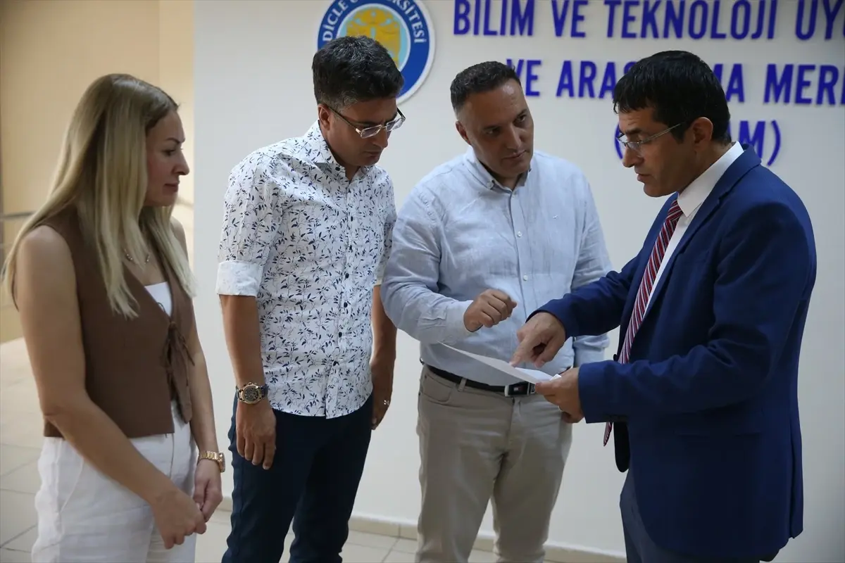 Dicle Üniversitesi'nde Analiz Merkezinin Önemi