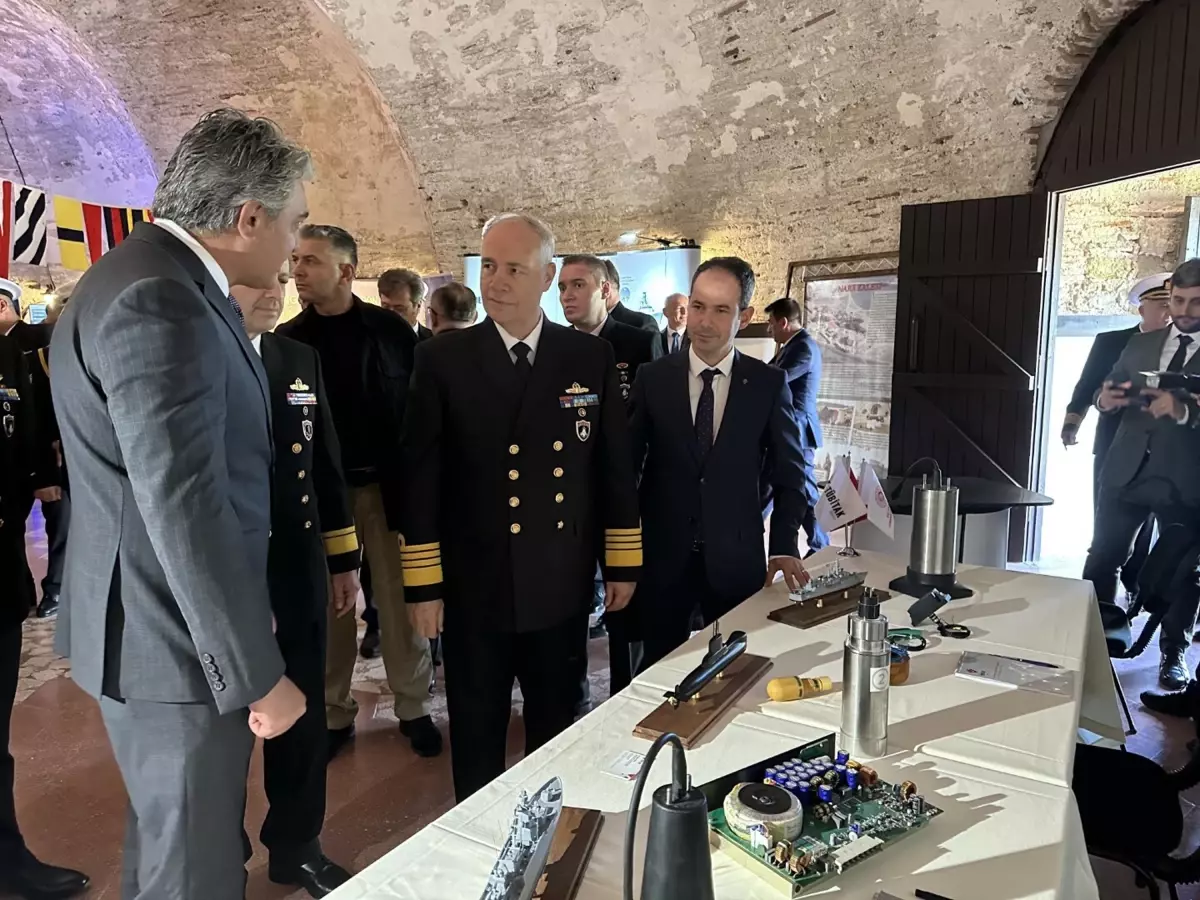 Yerli Savunma Ürünleri Tanıtıldı