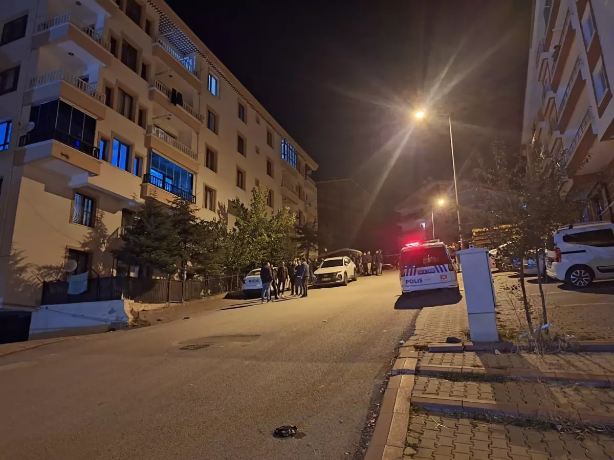 Keçiören'de Uyuşturucu Operasyonunda Çatışma