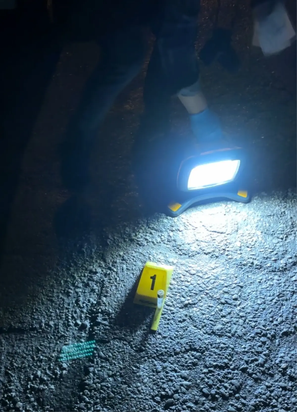 İlkadım'da Pompalı Tüfekle Yaralama Olayı