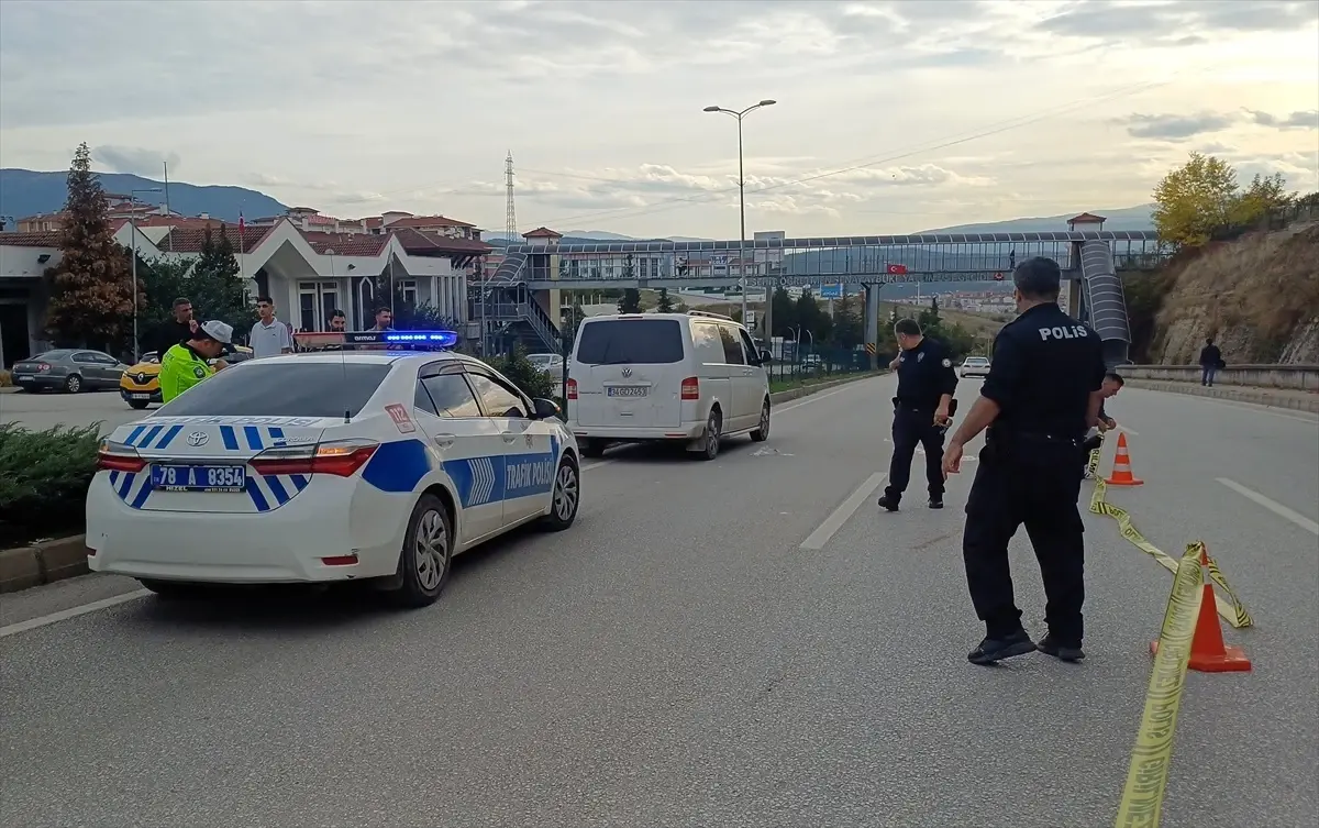 Motosiklet Kazası: Genç Kız Hayatını Kaybetti