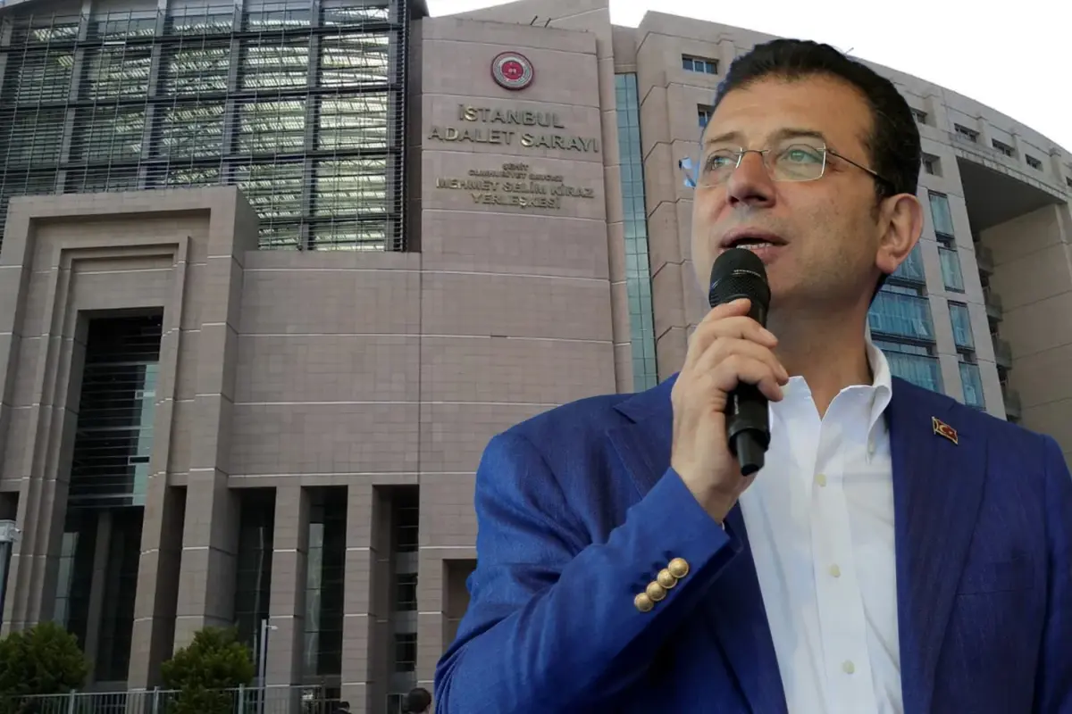 Aralarında İmamoğlu da var! 'Casusluk' soruşturmasında 3 isim için karar