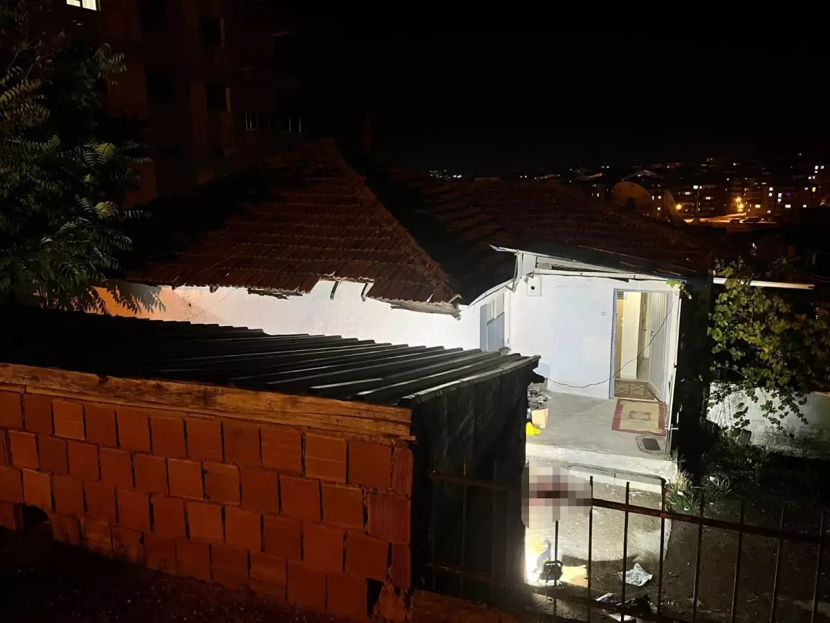 Ankara'da kavga kanlı bitti: 1 ölü, 1 yaralı