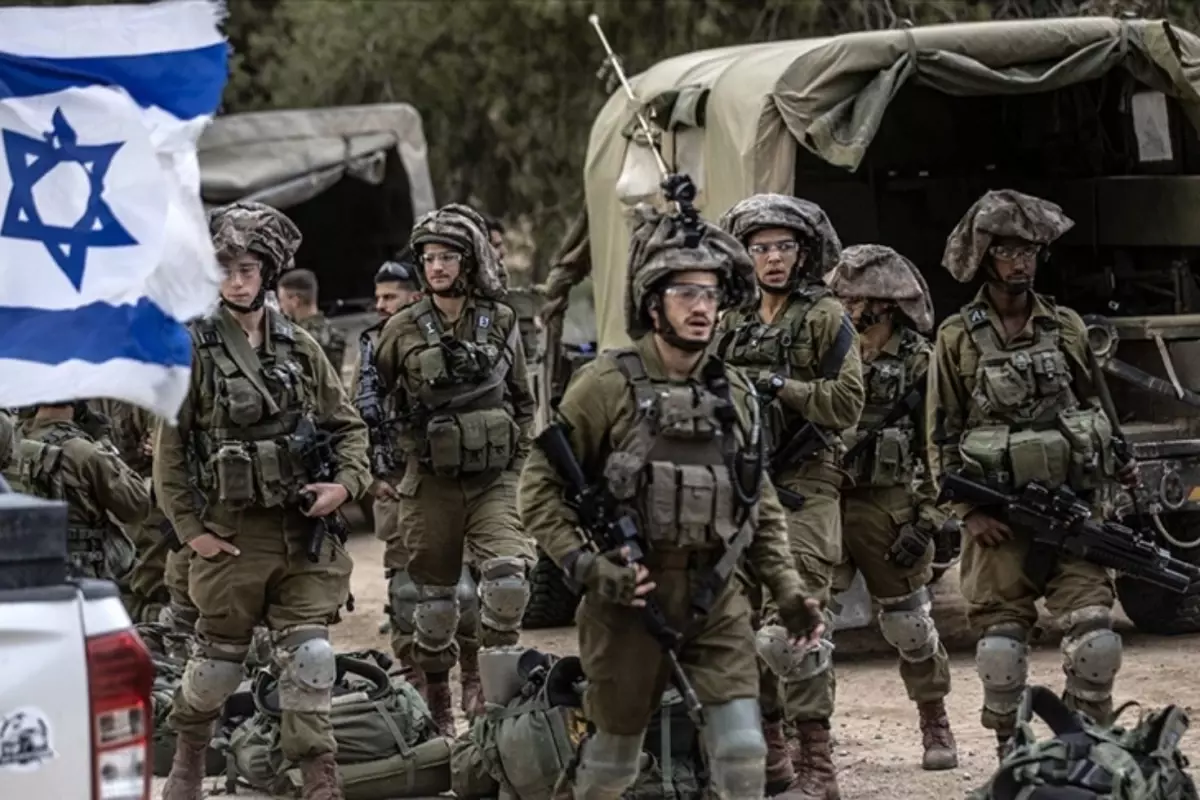 İsrail İHA'sıyla Lübnan'da Saldırı: 3 Ölü, 2 Yaralı