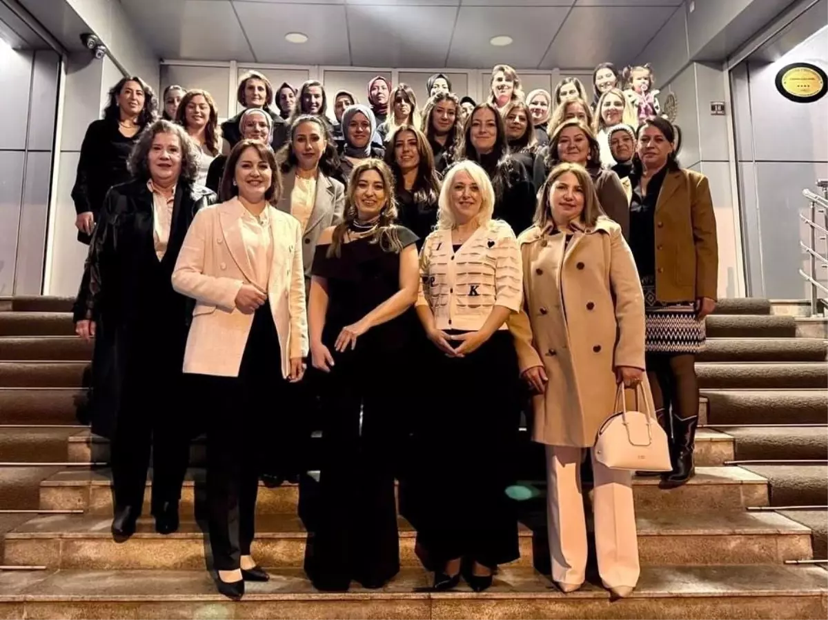 Polis Eşleri Derneği Bozüyük Ziyareti