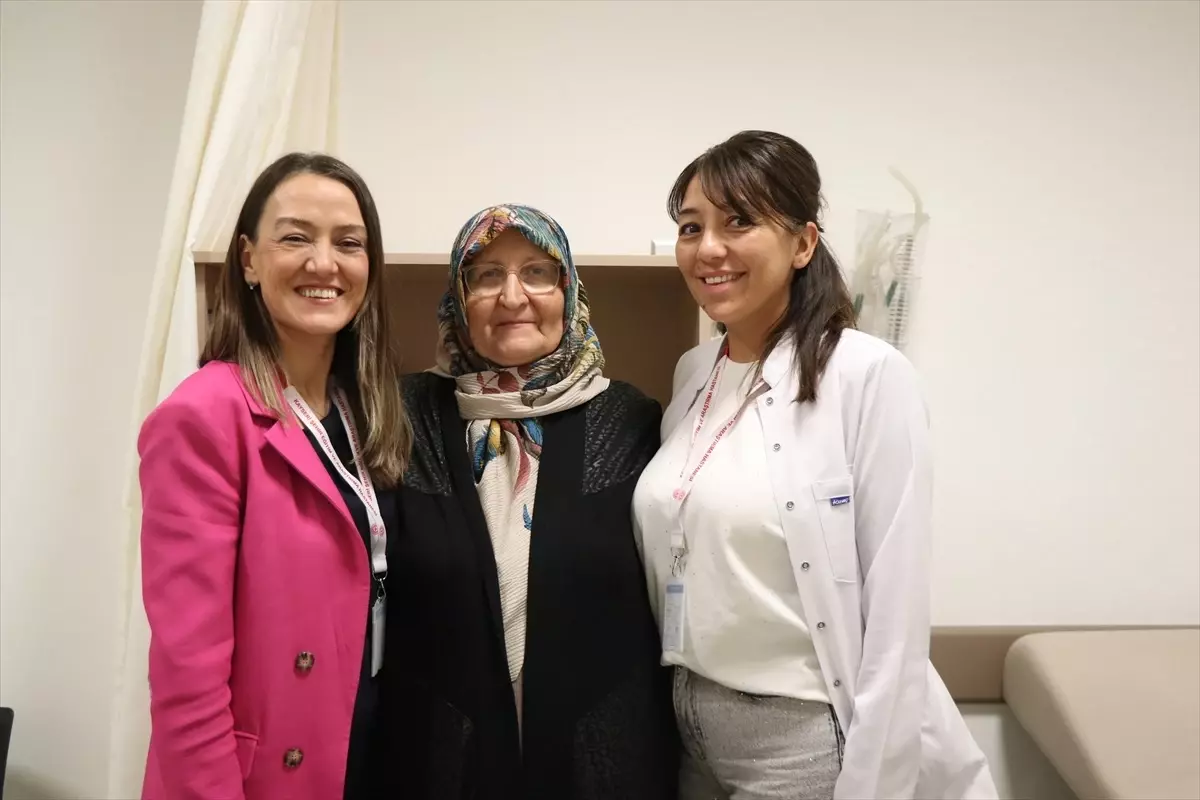 Kanserle Mücadele: Meryem Nurel'in Umut Verici Hikayesi