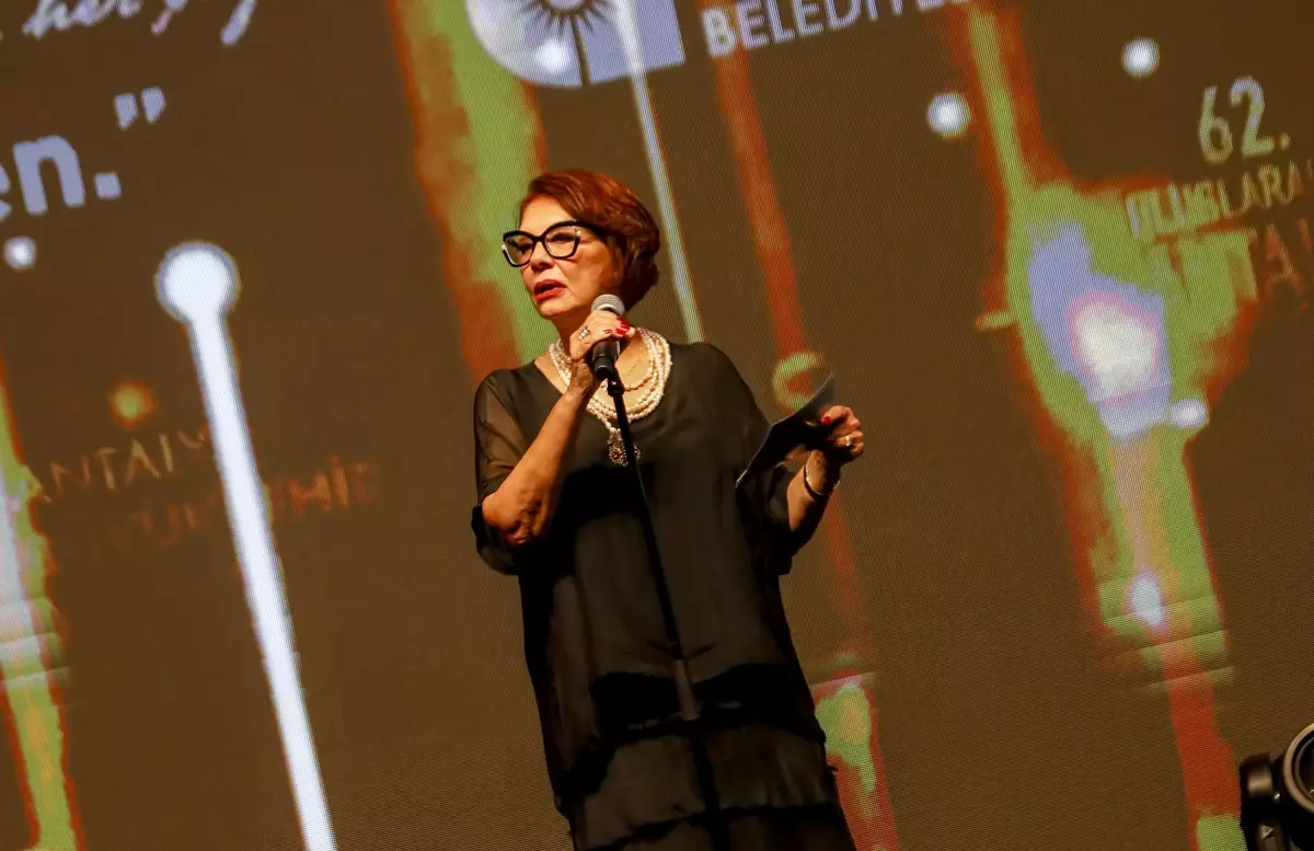 62. Altın Portakal Film Festivali Ödülleri Dağıtıldı