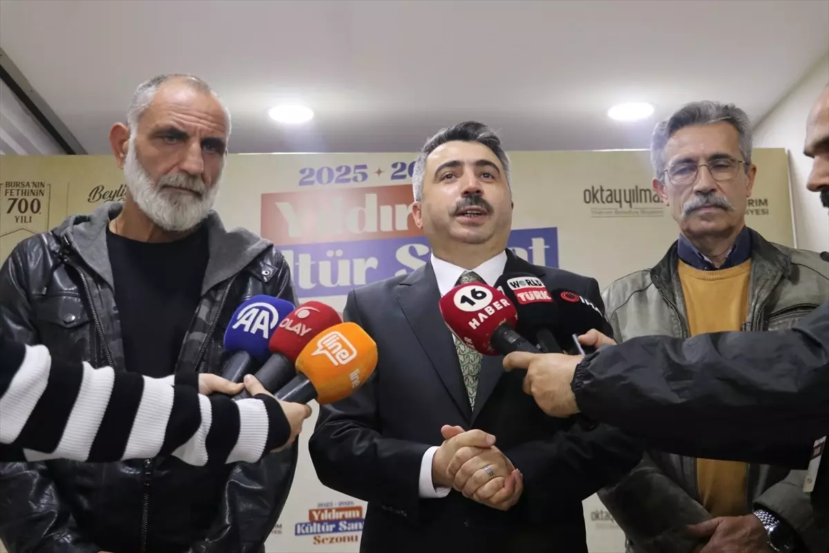 Bursa'nın Fethinin 700. Yılı Kutlandı