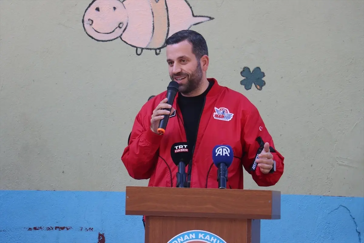 Dijital Birlik Platformu, Trabzon'da 'Robotik Kodlama Sınıfı' açtı