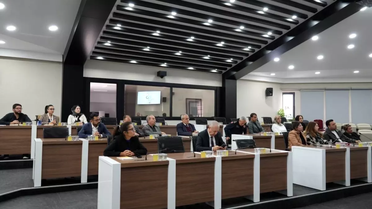 Niğde Belediyesi 'Akıllı Şehir Stratejisi ve Yol Haritası' Eğitimi Tamamlandı