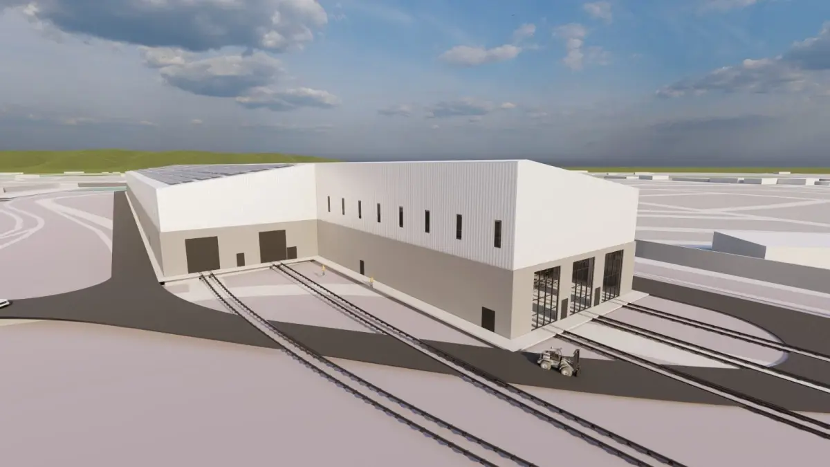 Milli Elektrikli Hızlı Tren Fabrikası Açılıyor