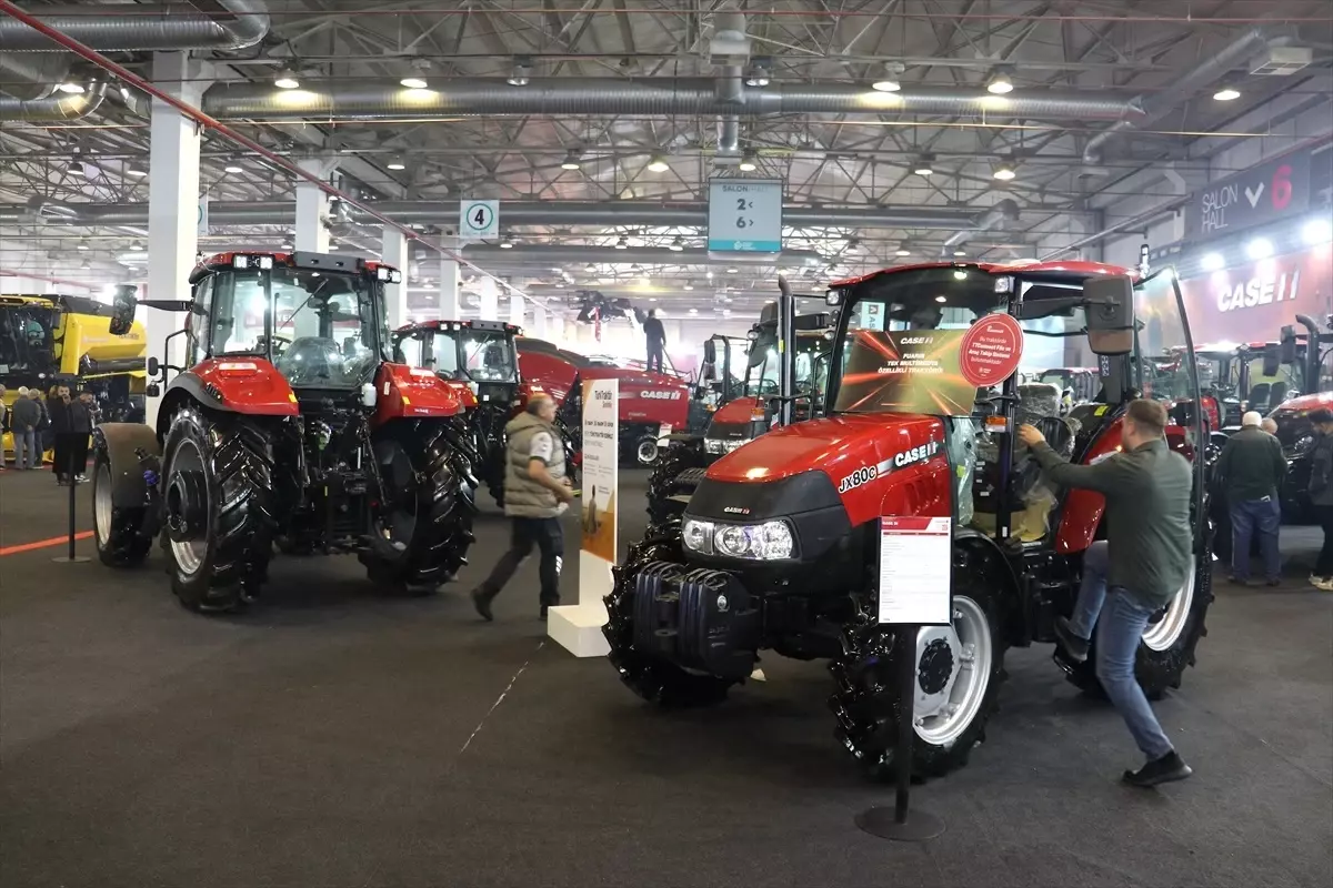 Bahçe Tarımında Traktör Talebi Artıyor