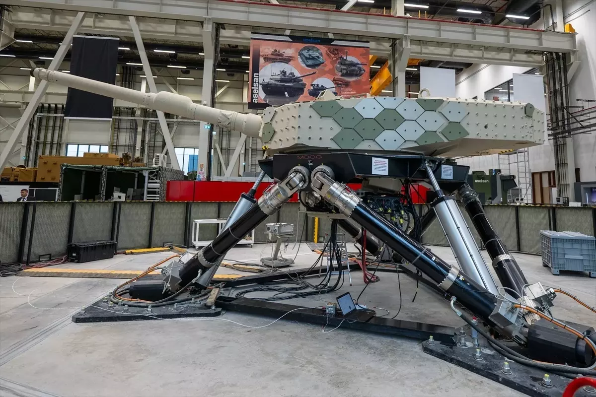 ALTAY Tankı ile Zırhlı Teknolojide Yeni Dönem