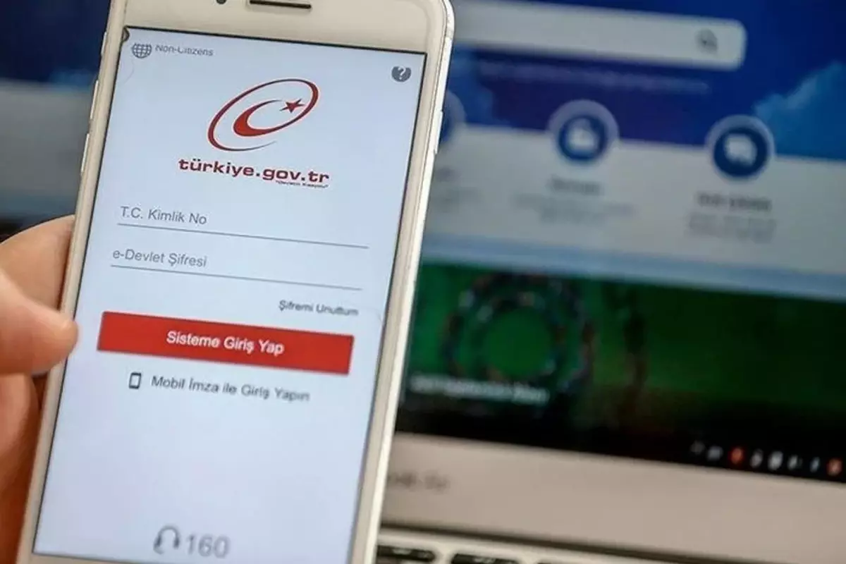 e-Devlet'te yeni dönem! Hepsi tek noktada birleşti