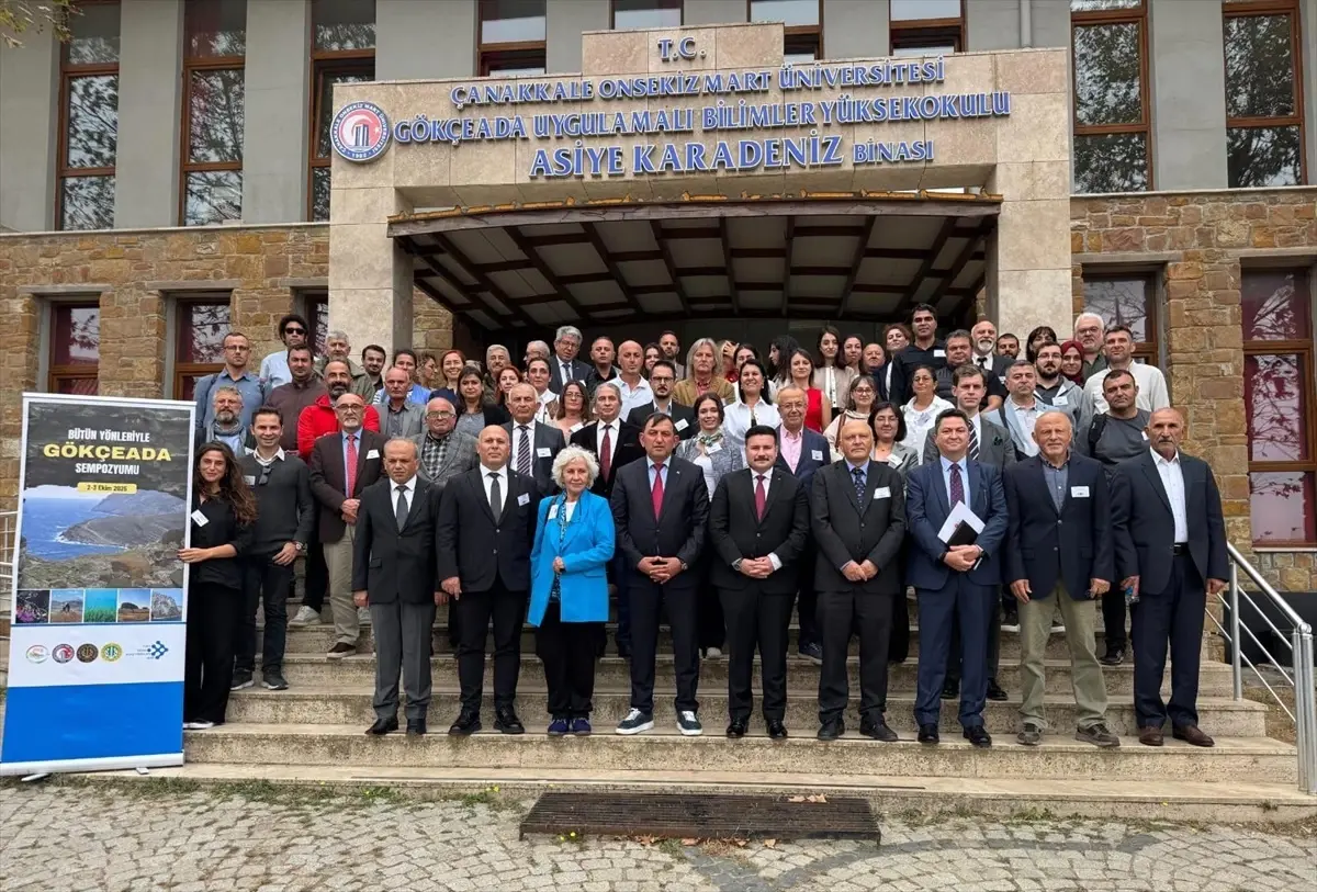 Gökçeada Sempozyumu'ndan Öneriler