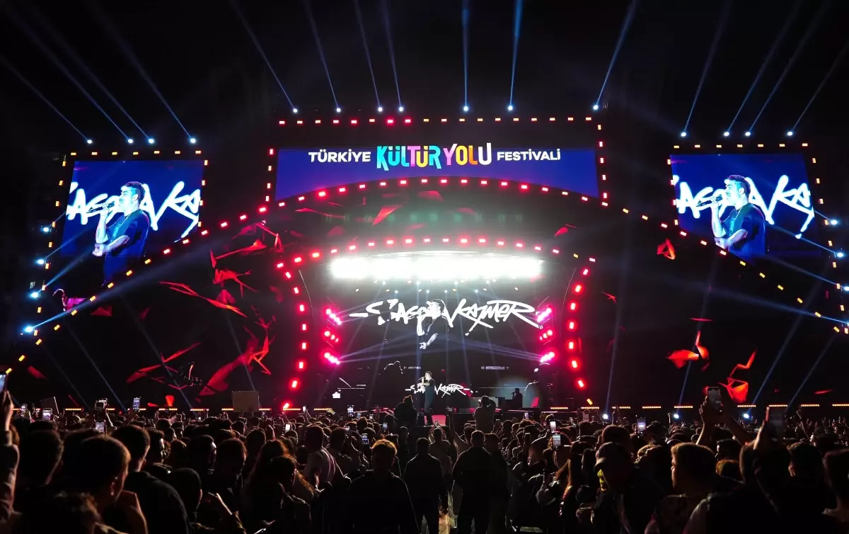 Mardin Kültür Yolu Festivali Başarıyla Tamamlandı