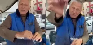 İshak Paşa Sarayı'nda Temizlik Etkinliği