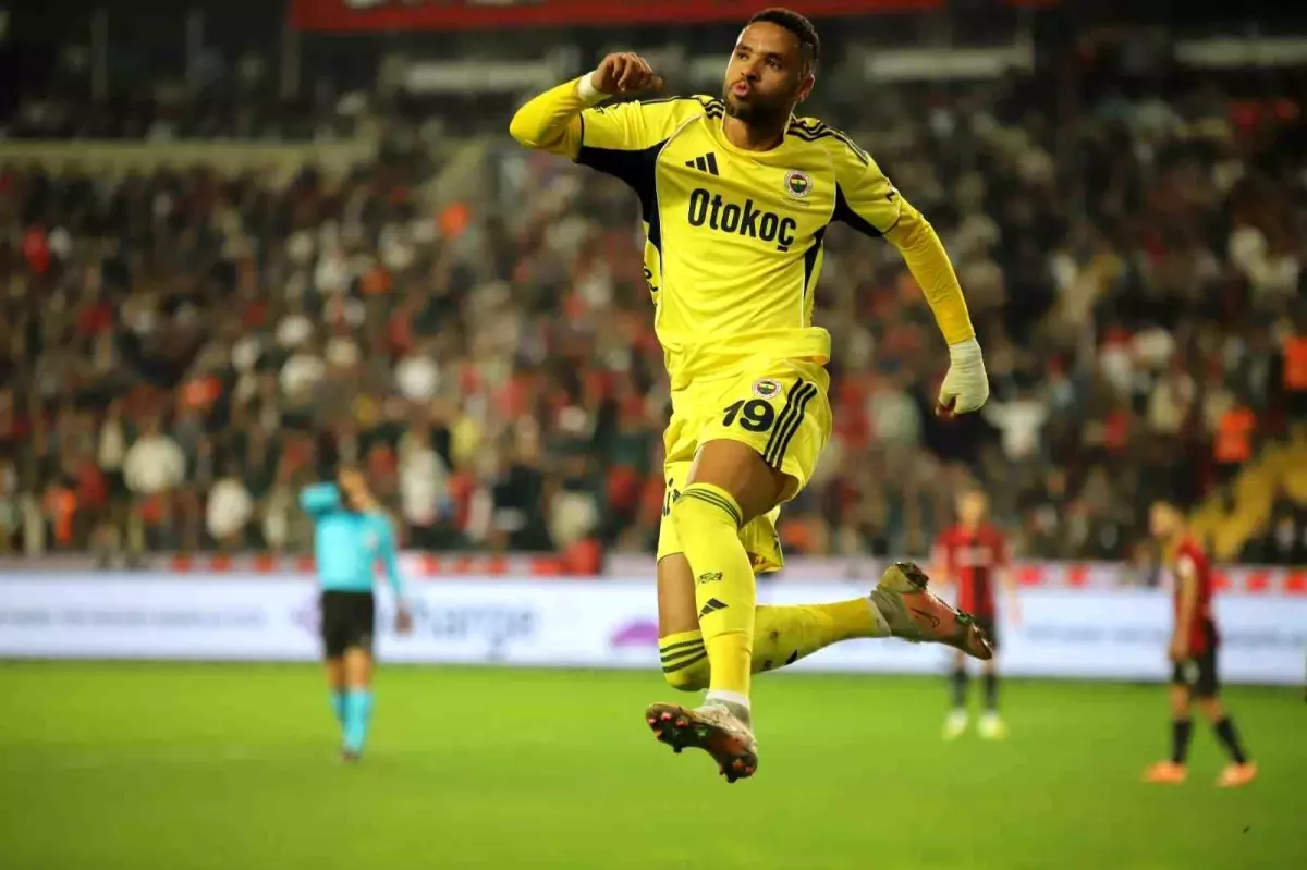 En-Nesyri'den İki Gol