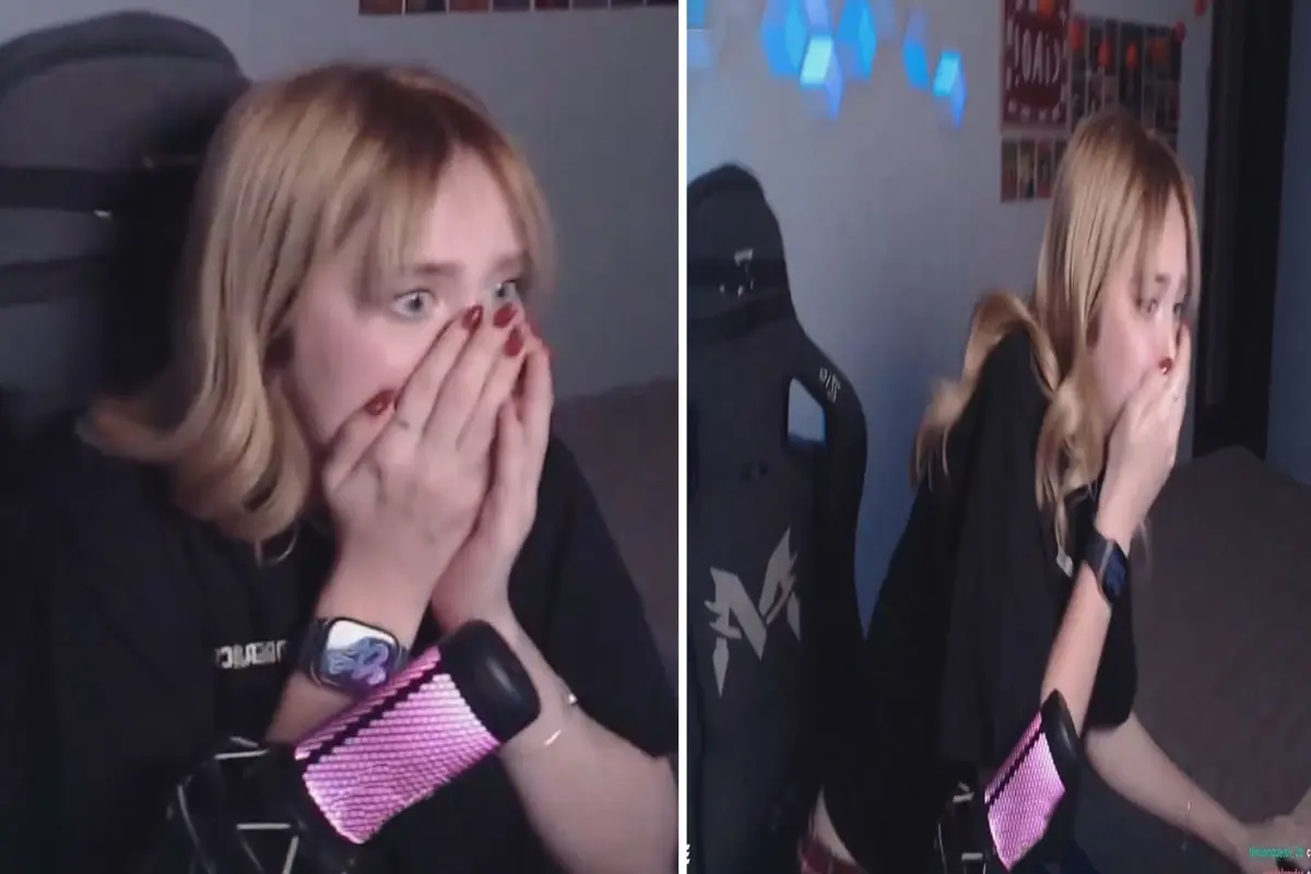 Depreme canlı yayında yakalandı, korkudan ne yapacağını şaşırdı