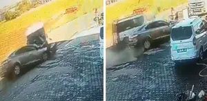 Süleymanpaşa'da Sağanak Yağış Su Baskınlarına Neden Oldu