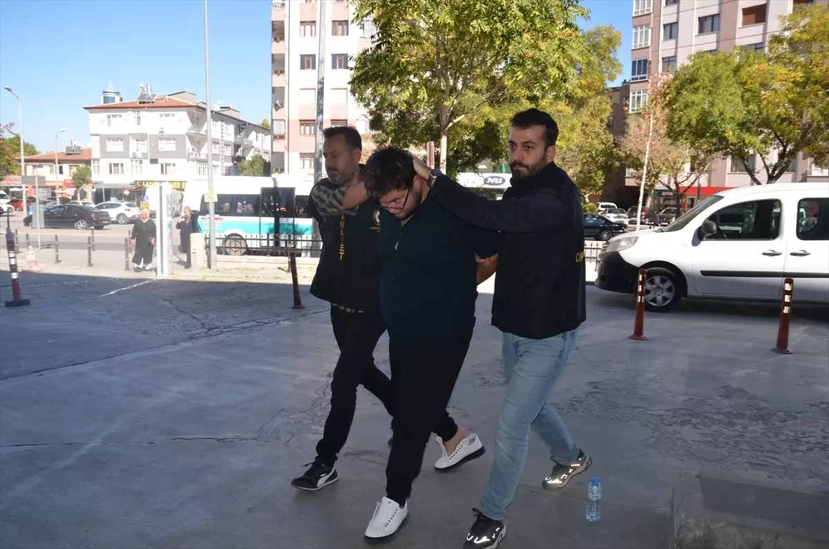 Konya'da Galerici Cinayeti: İki Zanlı Tutuklandı