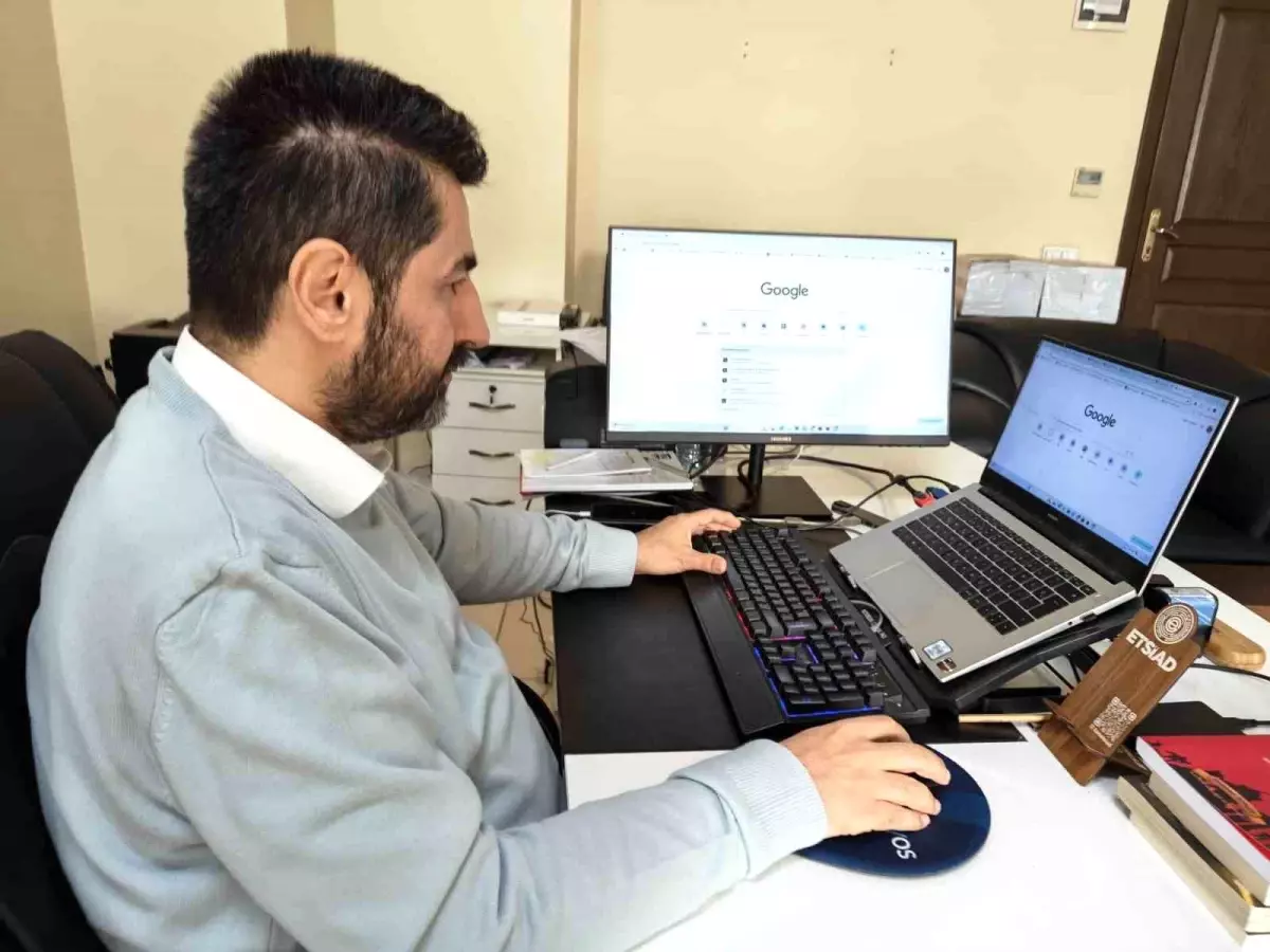 Dijital Okuryazarlık Uyarısı