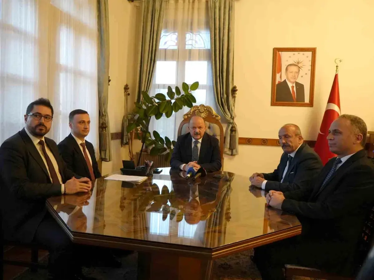 Kastamonu'da turizme ivme kazandıracak 3 proje için imzalar atıldı